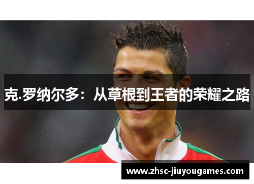 克.罗纳尔多：从草根到王者的荣耀之路